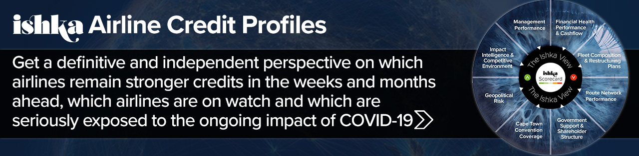 Airline Credit profiles