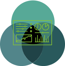 Dynamic data dashboards